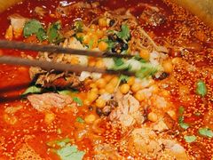 -张翻越·川渝冒菜·武汉黑鸭煲(城北万象城店)