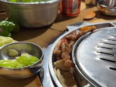 -姜虎东白丁烤肉(恒隆广场店)