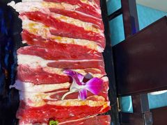 -杨记齐齐哈尔烤肉(五莲路店)