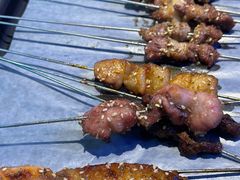 -四禧精酿铜锅涮肉·烧烤工场(大明湖店)