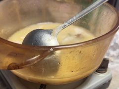 现熬黄鱼汤-四道菜·福建菜馆(新街口金鹰店)