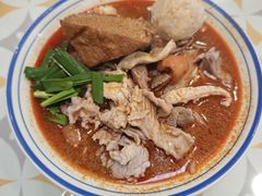 -古早沙茶王(杏林分店)