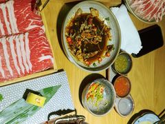 -礼舍·和牛火锅·烤肉·料理餐厅(华茂店)