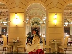 -纽约咖啡馆