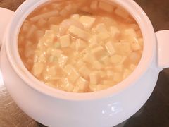 蟹粉海鲜豆腐-谭记旺品(小谭山店)