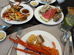 -东方红海鲜百汇(国际大厦店)