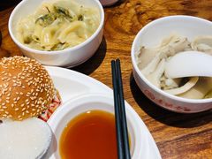 -素满香·食养自助(天一广场店)