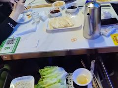 -清真·马坡烧烤涮牛肚·酸浆火锅(新区总店)