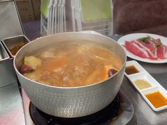 -燃计沙茶皇·香港沙茶火锅(人广旗舰店)