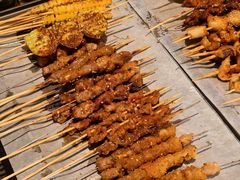 -卞二小串·鹤岗烧烤·坑烤(永定路店)