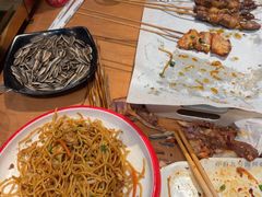 -华府九号海鲜烧烤大排档(龙域店)