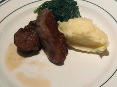 -Wolfgang’s Steakhouse 沃夫冈牛排馆(上海白玉兰广场店)