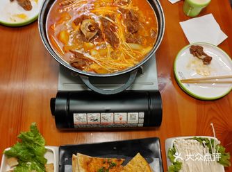 #0元玩转这座城不允许谁还没尝过这家羊蝎子火锅