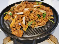 贝勒烤肉-东门烤鸭店(鼓楼店)