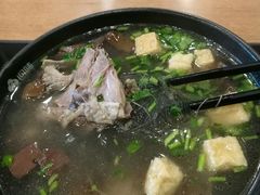 -回味鸭血粉丝汤(南京站店)