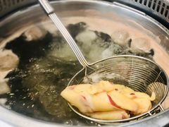 -飞厦老二手槌牛肉丸店