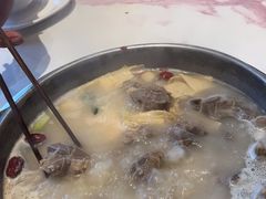 -老员外骨汤火锅(海州古城店)