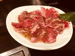 -俺的焼肉(銀座9丁目店)