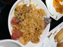 彪哥腊味煲仔饭-顺峰顺水顺德菜(龙华店)