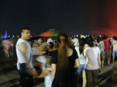 -秋水广场音乐喷泉