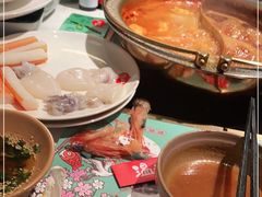 -温禾牛·和牛寿喜烧自助火锅(恒基名人店)