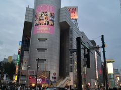 -涩谷全向十字路口