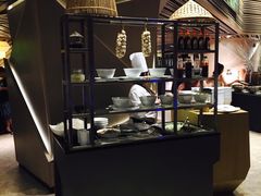 -芽庄洲际酒店自助餐厅