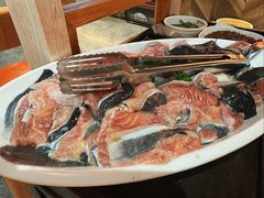 -老船舫·现做活鲜鱼馆(东郊记忆店)