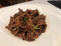 三清笋干红烧肉-三清山希尔顿度假酒店·三清轩中餐厅
