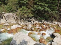 -青峰峡国家森林公园