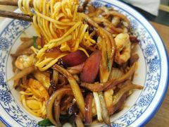 -圳兴面王·拌川·特色炒面(南山保利剧院店)
