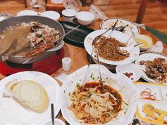 -九十九顶毡房(阜石路店)