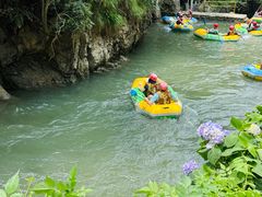 -将军关探险漂流