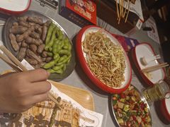 -丽伟的串·烧烤·砂锅(季景天地店)