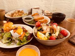 -MORNING GOOD Bistro(翰林府店)