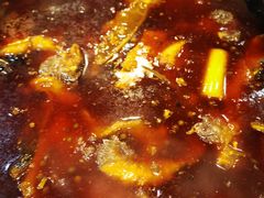 全红味锅底-肖肖酸萝卜鱼火锅(总店)