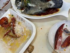-阿浪海鲜连锁•海鲜加工•老字号(第一市场店)