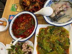 -五丁桥光头香辣蟹(望江橡树林店)