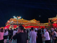 -大雁塔北广场音乐喷泉