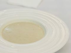 奶油蘑菇汤-成桂西餐厅(河北路店)