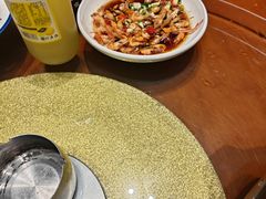 -徽三说·土徽菜·中国徽菜连锁品牌(一中店)