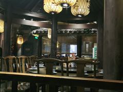 大堂-A One Kitchen·南京精菜馆(德基广场店)