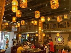 大堂-杨记隆府(南坪店)