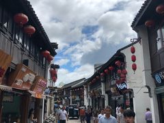 -衣裳街历史文化街区
