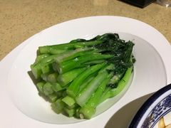 蒜蓉菜心-铜锣湾·有麝自然香(重庆新天地店)