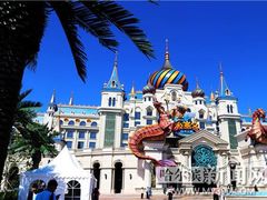 -波塞冬旅游度假区