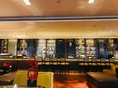 -The Lounge·大堂酒廊·北京粤财JW万豪酒店