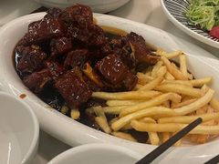 -小菜园新徽菜(阜阳颍州万达店)