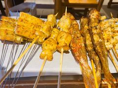 -肉串汪(月坛店)