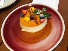 焦糖奶冻-OLLA 西班牙餐厅(丰盛里店)